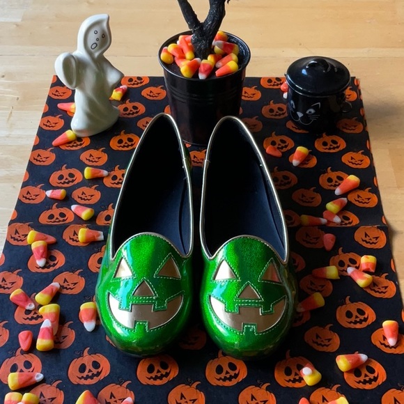 ❎  STRANGE CVLT LYDIA JACK GREEN SHOES ❎ NWT ❎ - Picture 5 of 16